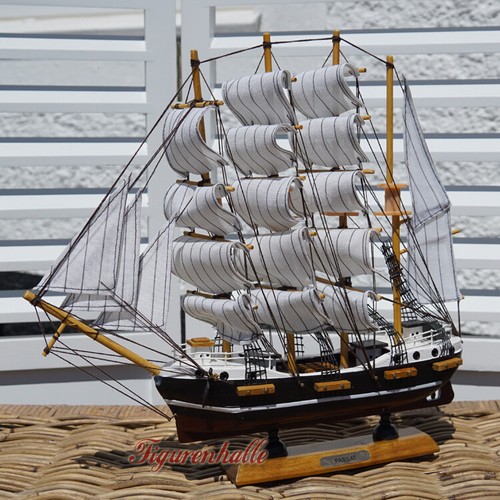 Segelschiff passat standmodell - passat,