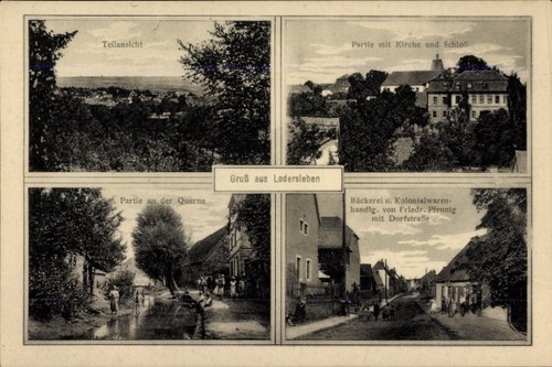 Lodersleben querfurt im - querfurt,