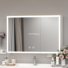 Spiegelschrank Bad mit LED