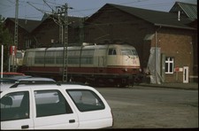 Diaduplikat DB 103 104 Opladen 31.3.1999