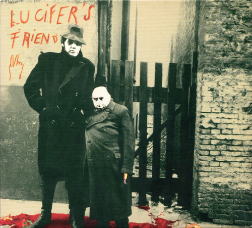 Lucifer friend - lucifer's, lucifer's