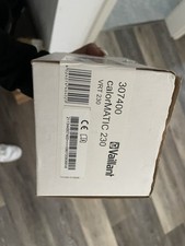 Vaillant calorMatic 230, VRT