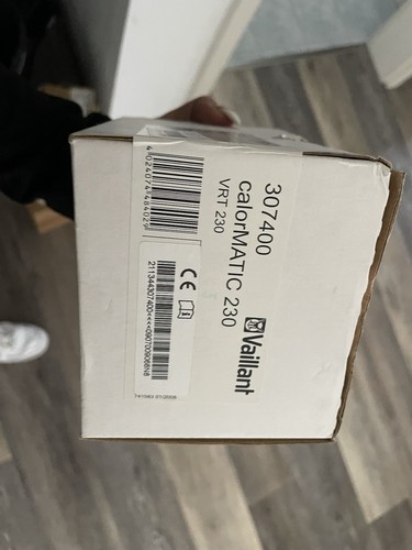 Vaillant calormatic 230 vrt - calormatic, 230,