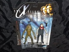 AKTE X FILES - AGENT MULDER +