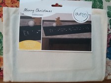 Duftin Stickpackung Läufer