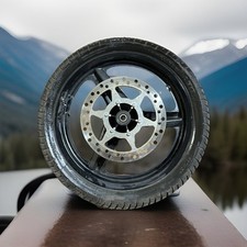 Derbi GPR50 Front 3 Spoke