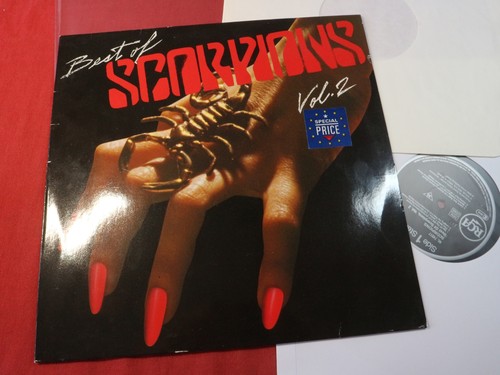 Scorpions best vol 2 - ,