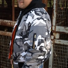 Bomber Jacke  MA-1 Militare