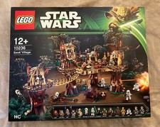 LEGO Star Wars: Ewok Village