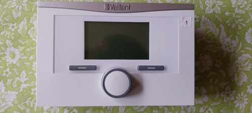Vaillant calormatic 350 - calormatic,