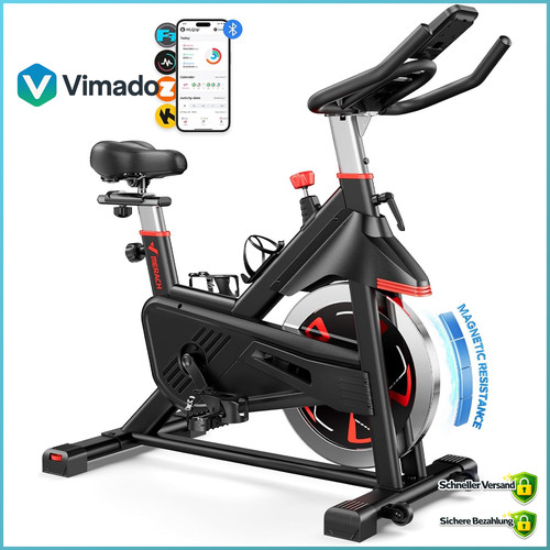 Heimtrainer fahrrad leise - heimtrainer,