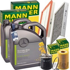 MANN INSPEKTIONSPAKET+2x5L