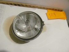 Motorrad Traktor LKW Roller Moped Mofa Cockpit Lampe Scheinwerfer Licht