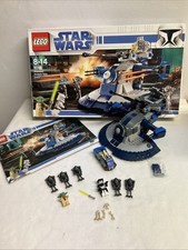 XP10 LEGO Star Wars 8018 - Armored Assault Tank (AAT) - inkl. OVP und Anleitung