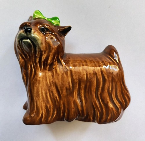 Goebel porzellan hund - goebel,