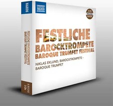 Festliche Barocktrompete