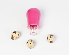 Eiertrenner aus Silikon