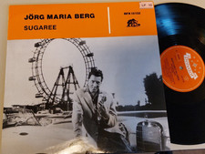 Jörg Maria Berg – Sugaree - Bear Family 1984 - M