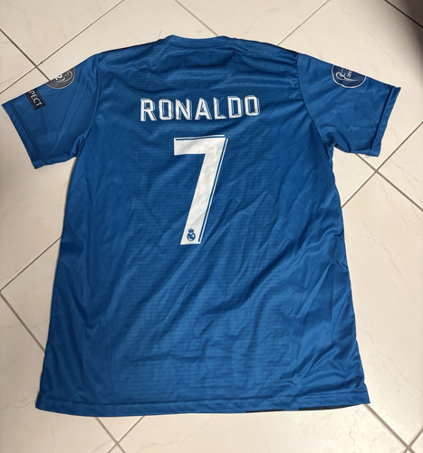 Real madrid trikot - real,