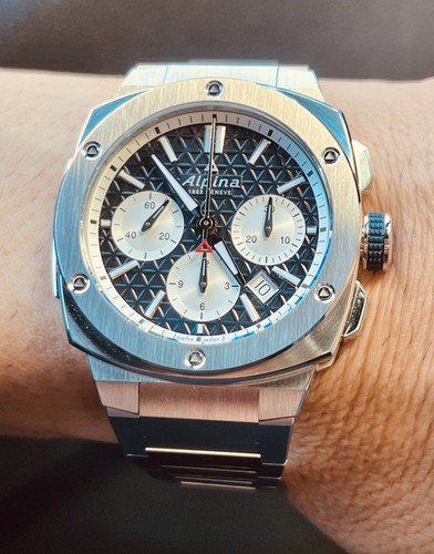 Alpina uhr alpiner - alpina,