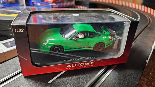 Autoart slot racing - slot,