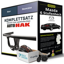 Für MAZDA 6 Stufenheck Typ GJ