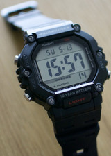 Casio 1600h herren - ae-1600h, digital