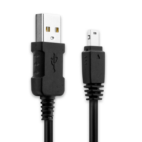 Usb datenkabel casio exilim - usb,