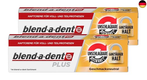40g blend dent plus - 40g, blend-a-dent