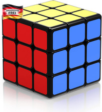 Speed-Zauberwürfel 3x3 mit