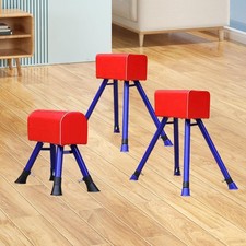 Plyometrischer Sprungkasten