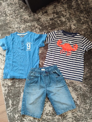 Kinderbekleidungs paket jungen - kinderbekleidungs,