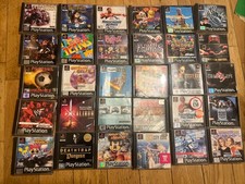 Playstation ps1 spiele - playstation,