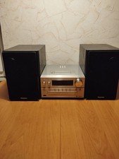 Panasonic SC-PMX5 High-End Stereo System