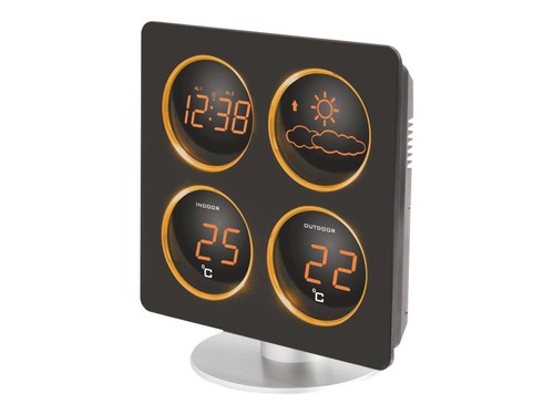 Technoline 6830 amber - ws,