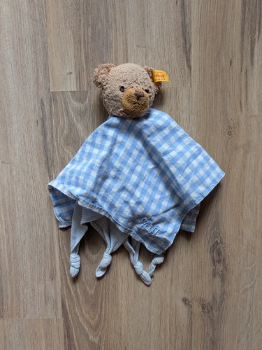 Steiff schlaf gut bär blau - steiff,