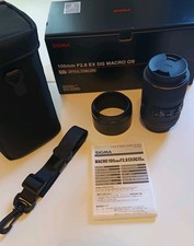 Sigma 105mm dg macro - dg,