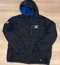 Porsche Winter Steppjacke Gr