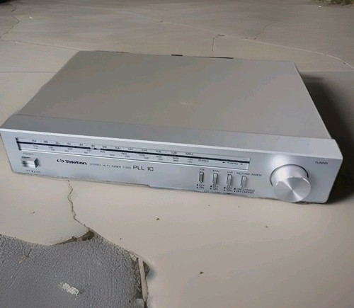 Teleton 390 pll stereo - t, ic