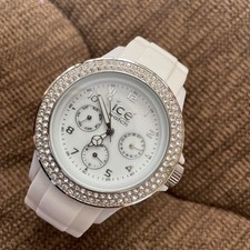 Ice Watch & Swarovski Damen