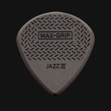 Dunlop Max Grip Jazz III