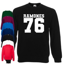 Ramones 76 Pullover | Punk