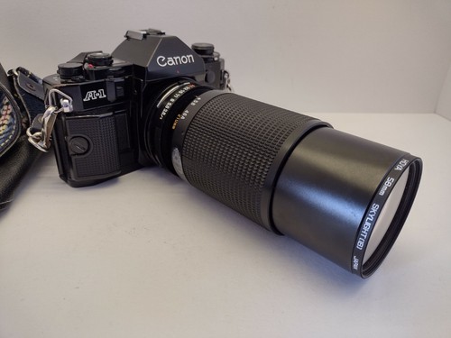Canon analoge - canon,
