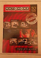 KATALOG AUTOHOME 2009 2010 50 JAHRE KÄFER COLUMBUS OVERLAND OVERZONE