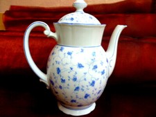 Arzberg Echt Europa Blau 1458