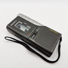 Sony M-630V Diktiergerät Microcassette Corder