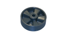 Krause Wandlaufrolle Ø100mm