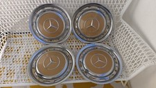 Mercedes Oldtimer Radkappen