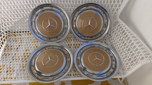 Mercedes oldtimer radkappen - oldtimer,