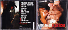 GUITAR SHORTY-BARE KNUCKLE.CD.Made in USA.